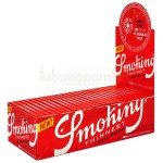 Foite Rulat Tutun Smoking Red Double (120)